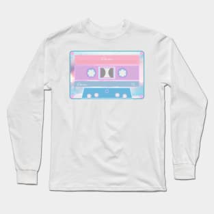 Lover Cassette Tape Long Sleeve T-Shirt